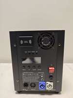 Machine à pulvérisation électronique de fleurs 600W avec télécommande et DMX512 pour DJ, fêtes et mariages