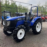 Tracteur professionnel reptinton ts254, pièces foton lovol, avec certificat CE,