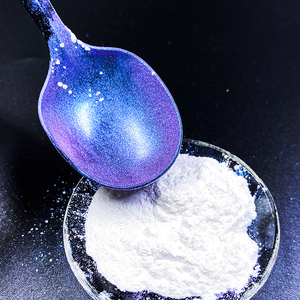 Pigmento de Mica Camaleón de Grado Cosmético en Polvo para Labial, Sombra de Ojos, Maquillaje, Efecto Perla con Cambio de Color, a Granel - Product Image 2