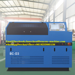 Máquina de Equilibrado Beacon Machine BC-D3 para Ejes de Turbocompresores con Equipo de Prueba Dinámica VSR HICH, Máquina de Equilibrado de Turbocompresores - Product Image 5