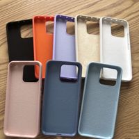 Usine En Gros Liquide Silicone Téléphone Cas Micro Fiber Couverture pour Xiaomi Redmi Poco C50 11A 13 12 Fundas