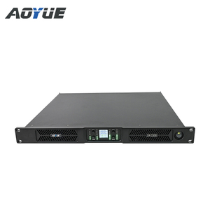 เครื่องขยายเสียงคลาส D รุ่น D4-1500 แบบ 4 แชนแนล สำหรับคาราโอเกะ เวที และ KTV - Product Image 2