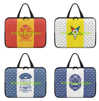 Promotion Usine : Sac d'ordinateur de bureau, Fournitures de bureau, Thème Sororité, Vente en gros, Personnalisable