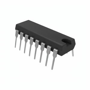 16 DIP BOM IC ชิ้นส่วนอิเล็กทรอนิกส์สำหรับการจัดการพลังงาน (PMIC) UC3717AN มีสินค้าในสต็อก ซื้อออนไลน์ - Product Image 1