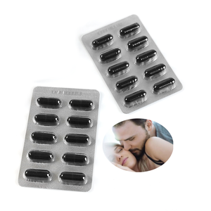 OEM Private Label Male Herbal <b>Supplement</b> Capsules maca root capsules for energy and vitality - Product Image 1