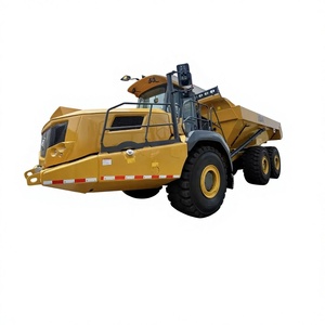 Camión Volquete Articulado de Gran Resistencia para Minería, Ahorro de Energía, 41 Toneladas XDA45, Uso en Minería, Canteras, Conservación del Agua y Hombres de Mar - Product Image 1