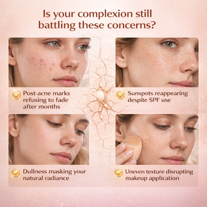 เซรั่มบำรุงผิวหน้า OEM TXA 6% + ไนอะซินาไมด์ 10% + เรตินอล สำหรับจุดด่างดำ ฝ้า กระ รอยดำ ปรับสีผิวไม่สม่ำเสมอ ผลิตภัณฑ์บำรุงผิวระดับพรีเมียมจากเกาหลี - Product Image 4