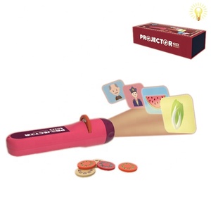 Điện Giáo Dục <span class=keywords><strong>Mini</strong></span> Chiếu Đèn Pin <span class=keywords><strong>Torch</strong></span> Đồ Chơi Cho Trẻ Em - Product Image 2