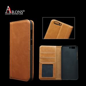 Guangzhou prix bas en cuir véritable emf anti-rayonnement flip portefeuille porte-cartes étui pour ASUS <span class=keywords><strong>ZENFONE</strong></span> <span class=keywords><strong>4</strong></span> ZE554KL/iphone 11 - Product Image 1