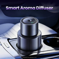 Diffuseur d'aromathérapie intelligent, grande capacité de 150 ml, parfum longue durée, logo personnalisable