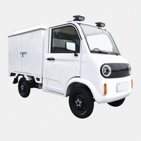 Mini-camion électrique personnalisé, véhicule utilitaire léger à énergie nouvelle, véhicule commercial électrique, voiture électrique
