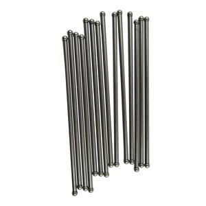 Pièces de moteur à essence monocylindre refroidi par air 2-3 kW pour micro-motoculteur 168F170, accessoires de culasse avec tige de soupape - Product Image 1