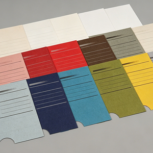 Carta Hibiscus Testurizzata Ecologica Riciclabile Haichang in Polpa di Legno 787x1092mm 116gsm / 232gsm per Applicazioni Regalo <span class=keywords><strong>e</strong></span> Artigianali - Product Image 3