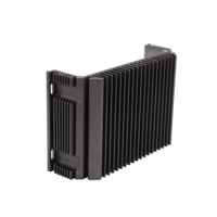 Pièces usinées en aluminium, pièces en aluminium anodisé, boîtier en aluminium sur mesure, boîtier en aluminium CNC, boîtier électronique en aluminium