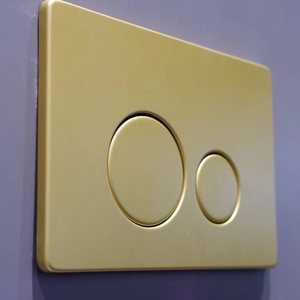 Promotion Usine : Nouveaux Boutons d'Origine pour Plaque de Chasse d'Eau à Citerne Encastrée – Toilettes à Prix Direct Usine – Vente Flash - Product Image 1