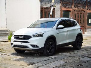 Chery Tiggo 7 7pro 8 Pro Max 2022 de Alta Velocidad, SUV de Gran Espacio, Envío a Gabón - Product Image 3