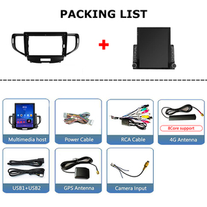 9.7 inch Android Tesla Màn hình thẳng đứng đài phát thanh xe cho <span class=keywords><strong>Honda</strong></span> <span class=keywords><strong>Accord</strong></span> 8 2008-2012 GPS <span class=keywords><strong>navigation</strong></span> hệ thống đa phương tiện với không dây xe - Product Image 3