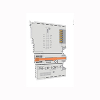 Module de compteur d'impulsions intelligent avec communication Modbus/EtherCAT et entrée numérique - Montage sur rail DIN35