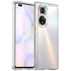 Funda rígida acrílica para teléfono móvil <span class=keywords><strong>Huawei</strong></span> <span class=keywords><strong>nova</strong></span> <span class=keywords><strong>9</strong></span> Pro, carcasa colorida de varios colores, a la moda, para Honor 50 Pro - Product Image 1