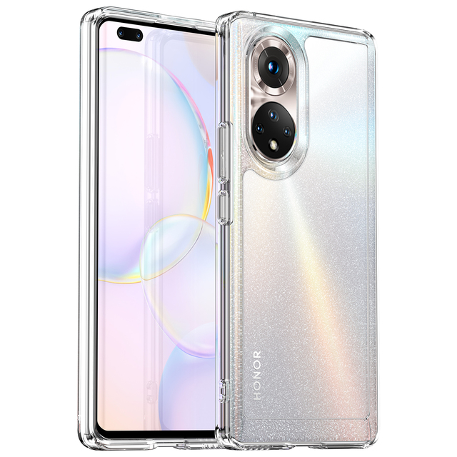 Fashion Colorful Series Acrylic Hard Shell for Huawei Nova 9 Pro Multi Color Phone case for Honor 50 Pro