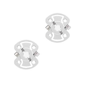 <span class=keywords><strong>Collier</strong></span> de serrage d'axe personnalisé pour composants de montage, diamètre des trous 8 mm, résistant à l'usure, <span class=keywords><strong>double</strong></span> <span class=keywords><strong>collier</strong></span> de serrage durable pour <span class=keywords><strong>fixation</strong></span> - Product Image 1