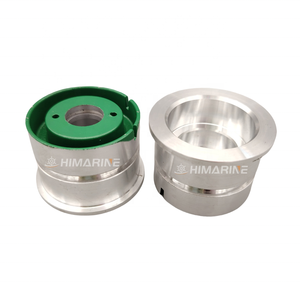 Himarine 6G0-45361 capuchon boîtier inférieur pour <span class=keywords><strong>moteur</strong></span> hors-bord Yamaha 2T 20HP 25HP 6G0-45361-00-94 <span class=keywords><strong>ancien</strong></span> modèle 6G0-45361-00-94 - Product Image 1