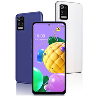 Teléfonos Reacondicionados Originales Desbloqueados Baratos Grado AA+ Teléfono Móvil para LG K52 (K520)