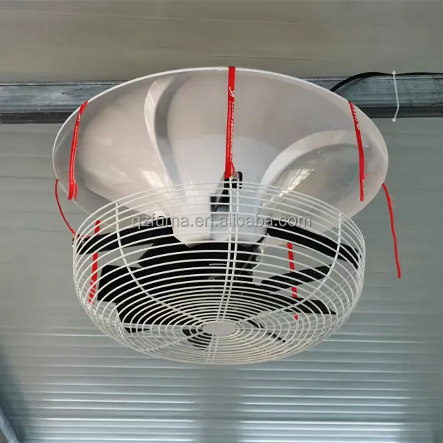 V-Fan Pak Kas Tuinbouw Indoor Groeiende Verticale Ventilator