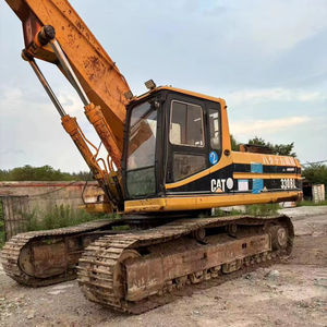 Offre Spéciale de haute qualité pour pelle d'occasion 330BL avec pompe de boîte de vitesses à moteur Caterpillar-godet de 30 tonnes 1,8 m ³ à vendre - Product Image 1