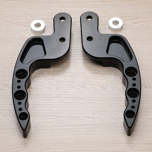 Motorcycle Accessories Rear Passenger Grab Handle <strong>Seat</strong> Handle Grab Bar Fit for SUZUKI GSX1300R HAYABUSA 2008-2022 - Product Image 4