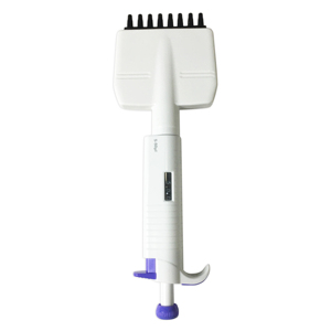Lab Manual adjustable 8 saluran 12 saluran micropette sterilisasi cair Transfer pistol variabel Volume Multichannel pipet - Product Image 3