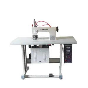 Fábrica mais recente UH-U60S ultrasonic poder ajustável borda padrão costura máquina à venda máquinas de costura