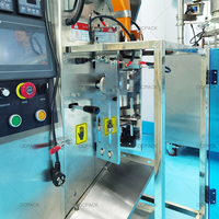 Full Automatic 5g 10g 15g Paper Sachet Salt Sugar Stick Packing Machine