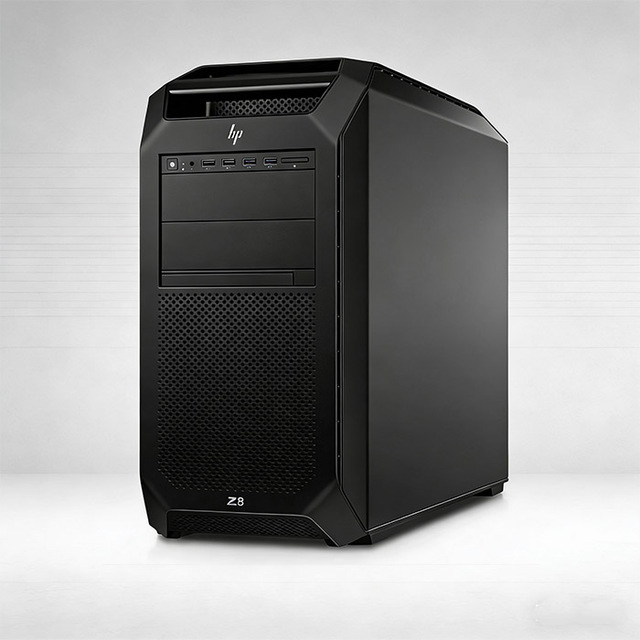 Hot Sale Best Selling for Z8 G5 Tower Workstation Desktop PC with Xeon Processor 1 Year Warranty in Stock