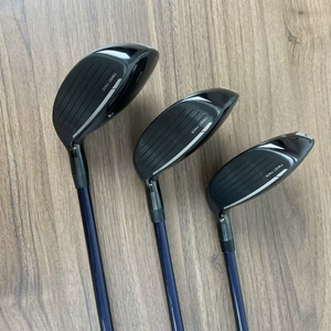 Vente en gros d'usine bois vente directe 3 4 5 hybrides de <span class=keywords><strong>golf</strong></span> pour hommes main - Product Image 1