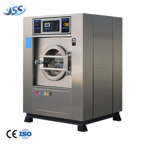 Lavatrice Commerciale a Moneta XTQ-20 in Acciaio Inossidabile con Centrifuga 20kg 25kg 30kg per Lavanderia - Product Image 4