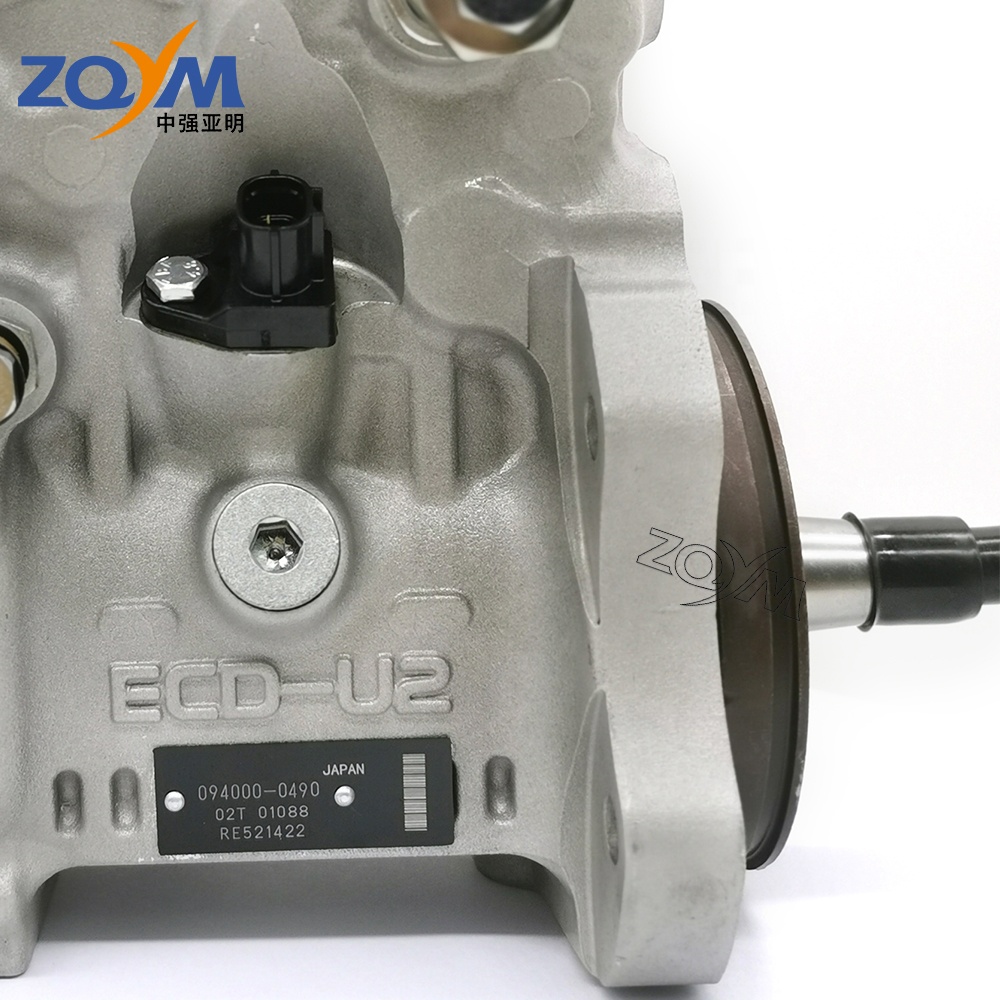 ボンボ ZQYMコモンレールHP0燃料ポンプ094000-0490バストラック