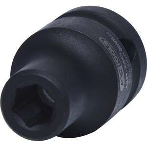 KS TOOLS - 515.1019 1/2'' Hexagon <b>impact</b> <b>socket</b> short - EAN 4042146032312 <b>IMPACT</b> <b>SOCKETS</b> AND ACCESSORIES - Product Image 1