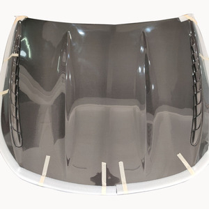 RD AMG GT43 <span class=keywords><strong>GT63S</strong></span>-capó de motor de fibra de carbono para Mercedes Benz X290 AMG GT43 <span class=keywords><strong>GT63S</strong></span>, diseño a la moda - Product Image 1