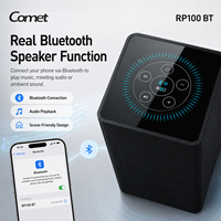Bloqueur d'enregistrement audio, bloqueur vocal, RP100 PRO, haut-parleur ultrasonique 8m, empêche l'enregistrement vocal