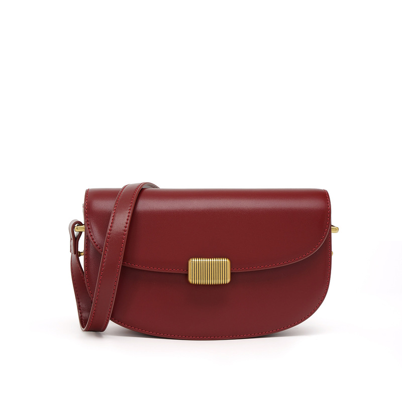 Spring Summer Autumn Fashion Genuine Leather