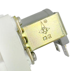 Xiangjun 12/24V Right-Side Fixed Inlet Solenoid Valve for Campus <b>Water</b> <b>Purifiers</b> Like FPD-90A - Product Image 1