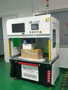 Custom 60W/100W Laser <strong>Engraving</strong> <strong>Machine</strong> For Stone Rubber Wood MDF &amp; Paper Supports LAS DST DXF Formats-Manufacturer Direct - Product Image 4