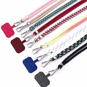 Cordón Personalizado para Llaves, Correa Deportiva para el Cuello, Correa para Teléfono Móvil, Cordón Ajustable Antipérdida, Cadena para el Cuello, Cordones Personalizados - Product Image 5