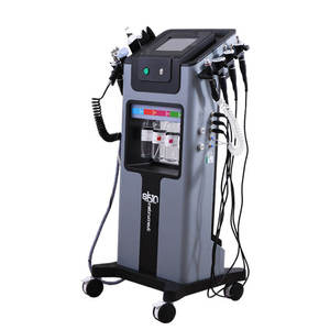Direct Sales Hydra Beauty <b>Microdermabrasion</b> <b>Machine</b> Oxygen Jet Peel 10 Handles Hydrating Features Skin Rejuvenation Nose - Product Image 4