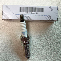 Ensemble de bougies d'allumage en iridium d'origine Mopar pour Jeep Cherokee Wrangler 2.0 L4 68292346AA