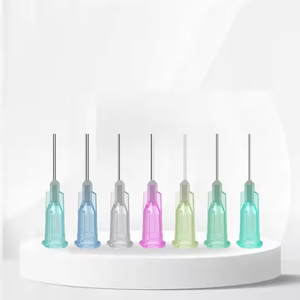 <span class=keywords><strong>14g</strong></span> -- 25g 1/2 inci sekrup plastik Baja ujung jarum tumpul epoksi industri <span class=keywords><strong>Luer</strong></span> kunci jarum pengeluaran - Product Image 1