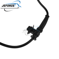 JEFORCE-Sensor de velocidad de rueda delantera izquierda DT4Z2C205AB para Ford Edge / Lincoln MKX, sensores de sistema eléctrico, agente de abastecimiento