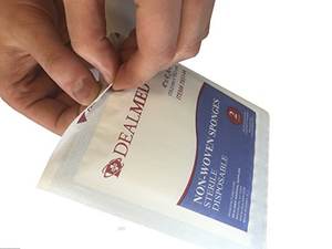 ผ้าพันแผลห้ามเลือดแบบใช้ทางการแพทย์ฟองน้ำสำหรับทำฟัน4X4 - Product Image 6