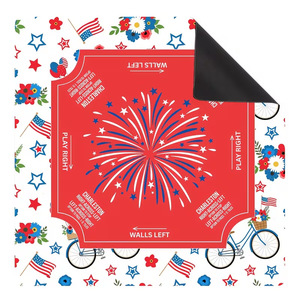 Tapete de mahjong <span class=keywords><strong>Lorelei</strong></span> personalizado, tapete de mahjong, envío gratis, tapete de mahjong sólido color lago, tapete de mahjong rosa burdeos - Product Image 3